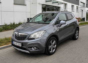 Opel Mokka 1,4T 4x4 Skóry