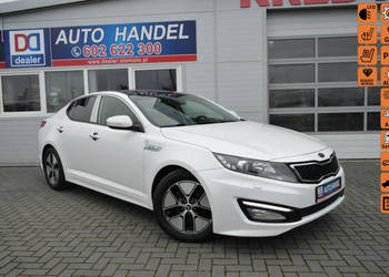 Kia Optima 2.0i K5 HYBRID Automat 100% bezwypadek LED Xenon Skóra Kamera I…