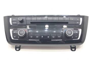 PANEL STEROWANIA NAWIEWU BMW F30 9354148 Sedan/Limuzyna 11-18 KONSOLA