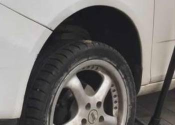 Koła INTRA 17r 5x112 VW AUDI SEAT