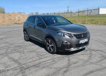Peugeot 3008 GT-line