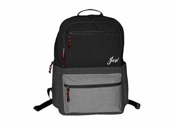 Plecak YOW Your Own Wave Black / Czarny