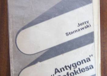 Jerzy Starnawski - "Antygona" Sofoklesa