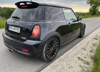 Mini cooper wersja S