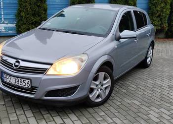 Opel astra h 1.7