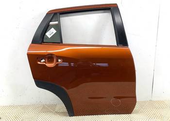 DRZWI PRAWY TYŁ SUZUKI S-CROSS Crossover