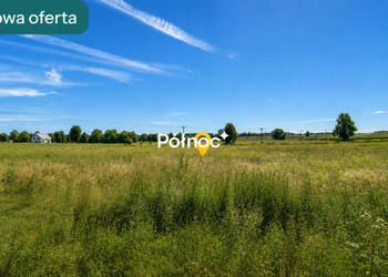 Działka budowlana 1004 m² | Janów Podlaski