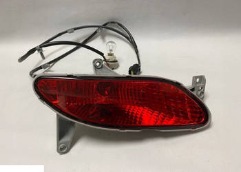 HYUNDAI I30 LAMPA PRZECIWMGIELNA PRAWA TYŁ