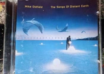 The Songs of Distant Earth CD