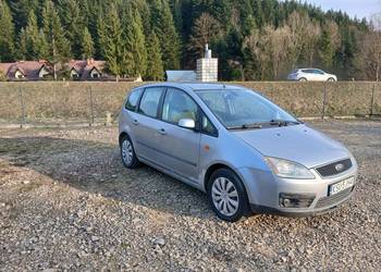 Ford C-max 1.6 Gaz 04r