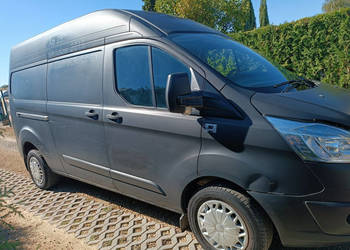 Ford Transit Custom podwyższony,long, L2H2