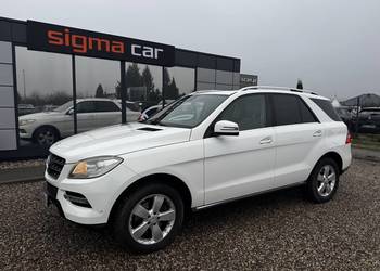 Mercedes ML 350  Zadbany