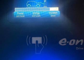 Ładowarka samochodowa naścienna Vestel EVC04. Wallbox  22kw