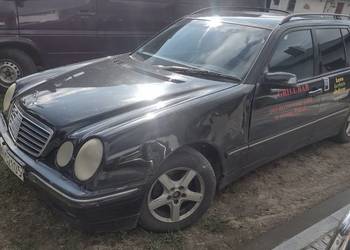 Mercedes E-klasa 2001 kombi