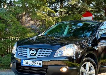 Nissan Qashqai Nissan Qashqai 2.0 dCi Tekna 2009