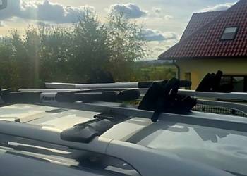 Bagażnik rowerowy dachowy markowy