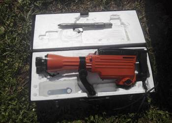 Młot wyburzeniowy Enhell /Toolson PRO-AH 43   1600 W  43 J