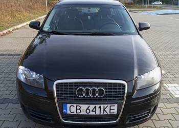 Audi A3 sporbek 1,6 MPI