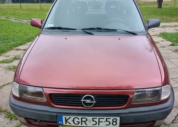 Opel Astra Classic
