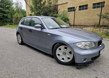 Bmw I 2.0 130KM 2006 LPG