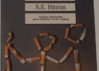 OUTSIDERZY - HINTON S.E.