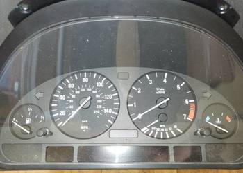 Licznik Bmw e38