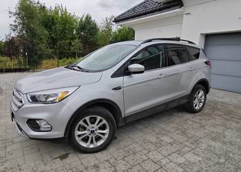 Ford Kuga Escape 1.5 182KM 4x4 przebieg 46 tys km automat dobrze wyposażony