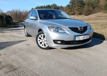 Mazda 3 1,6hdi warta uwagi