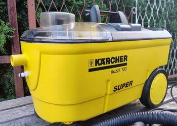Karcher puzzi 100 odkurzacz piorący