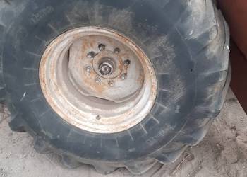 Koła komplet 23.1/26 STOMIL claas bizon szerokie opona kolo