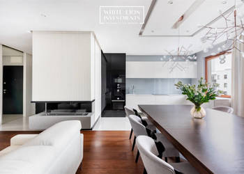 Mieszkanie 86.08m2 3-pokojowe Warszawa Szczęśliwicka