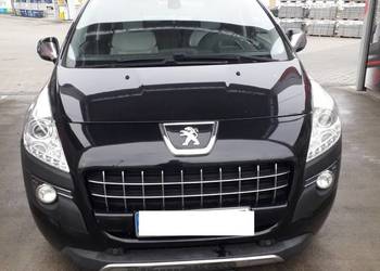 Sprzedam samochód Peugeot 3008 2.0 HDi Hybryda
