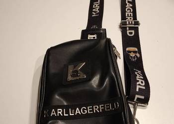 Torebka sling Karl Lagerfeld