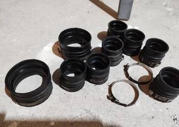 Guma łącznik kolektora Vectra b