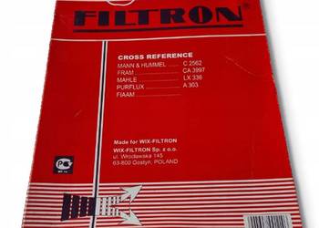 FILTR POWIETRZA Filtron AP 114 AP114 Ford Mazda Hyundai 1.3 1.5 1.6 2.0 2.2
