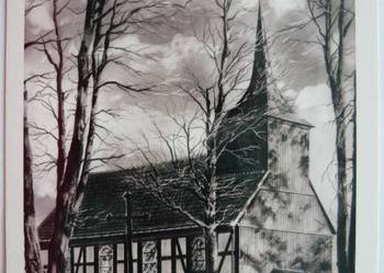 POCZTÓWKA - BŁĘKITNA KRAINA - BUKOWINA