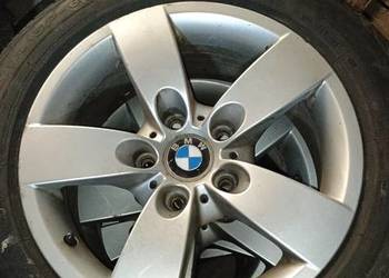 Koła Felgi BMW 5x120 ET20 Styling 242  72,6 74,1 E90 E60 E39 205/60r16