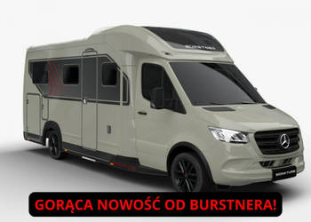 samochody kempingowe Burstner Signature SMT 7.1 Nowość na rynku! Burstner …