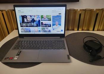 Laptop LENOVO IdeaPad 3 15ADA05 15.6" AMD Ryzen 5 8GB RAM 512GB SSD