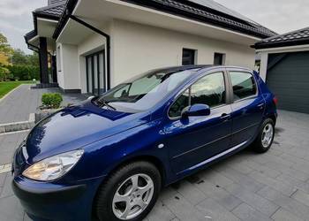 Peugeot 307 hak klima automat