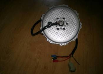 silnik roweru elektrycznego Bionx 48v