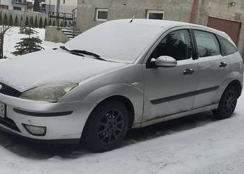 Ford fokus mk1 1.6benzyna