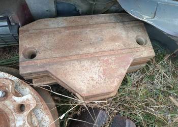 Obciążniki Ursus Zetor Ciężka Seria Przód C385 /914 /1212 /10145 /912 8011