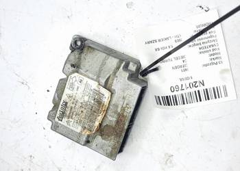 MODUŁ CITROEN C4 9662643980 AIR BAG