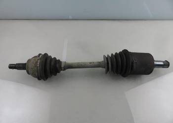 PÓŁOŚ LEWA PRZEDNIA MERCEDES-BENZ A W169 2.0 CDI 109 - OM 640.940 