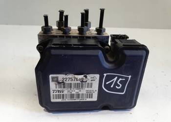 Opel Insignia A 2.0 CDTI POMPA ABS hamulcowa 22757649