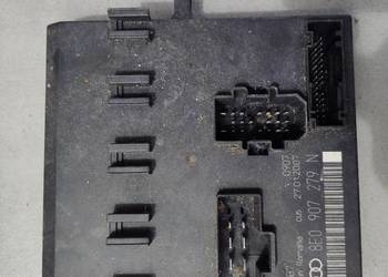 Moduł sterownik świateł A4 B7 Exeo 8E0907279N