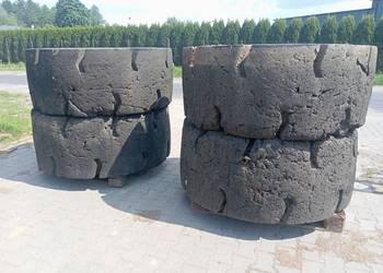 Koła pełne do ładowarki 23.5-25