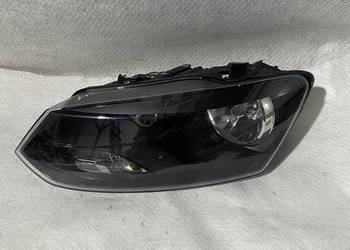 Lampa lewy przód Vw Polo V 09-14