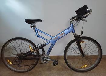 Rower górski Giant Box Three. Aluminiowa rama.